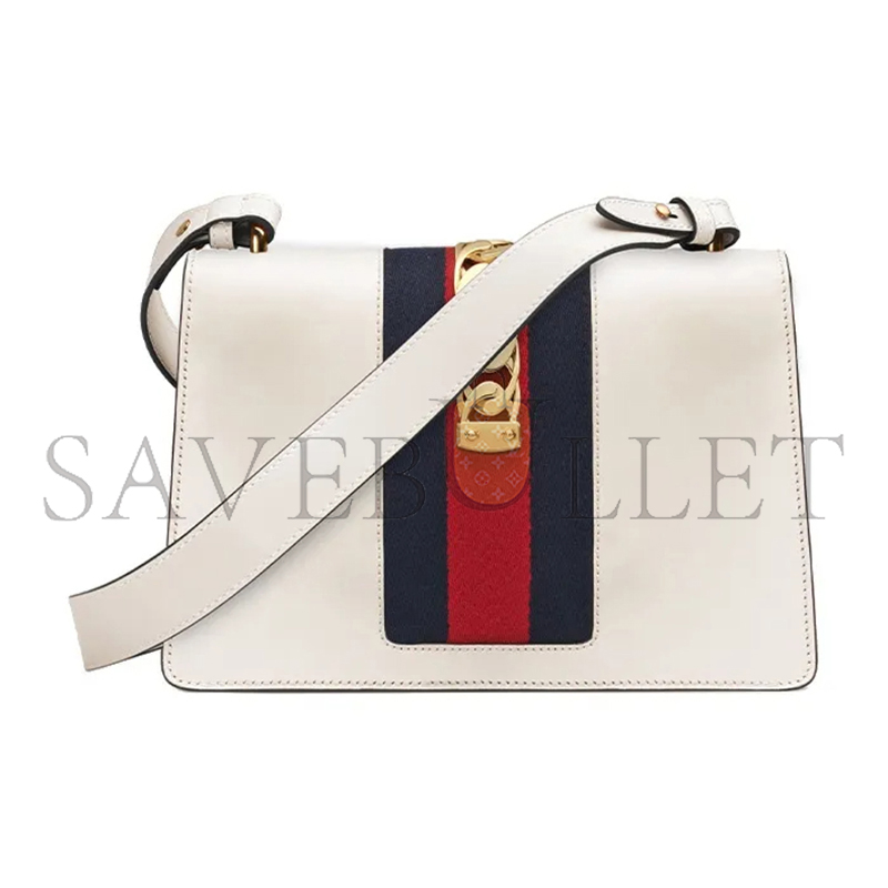 Gvc*1 sylvie small shoulder bag 421882 (25.5*17*8cm)